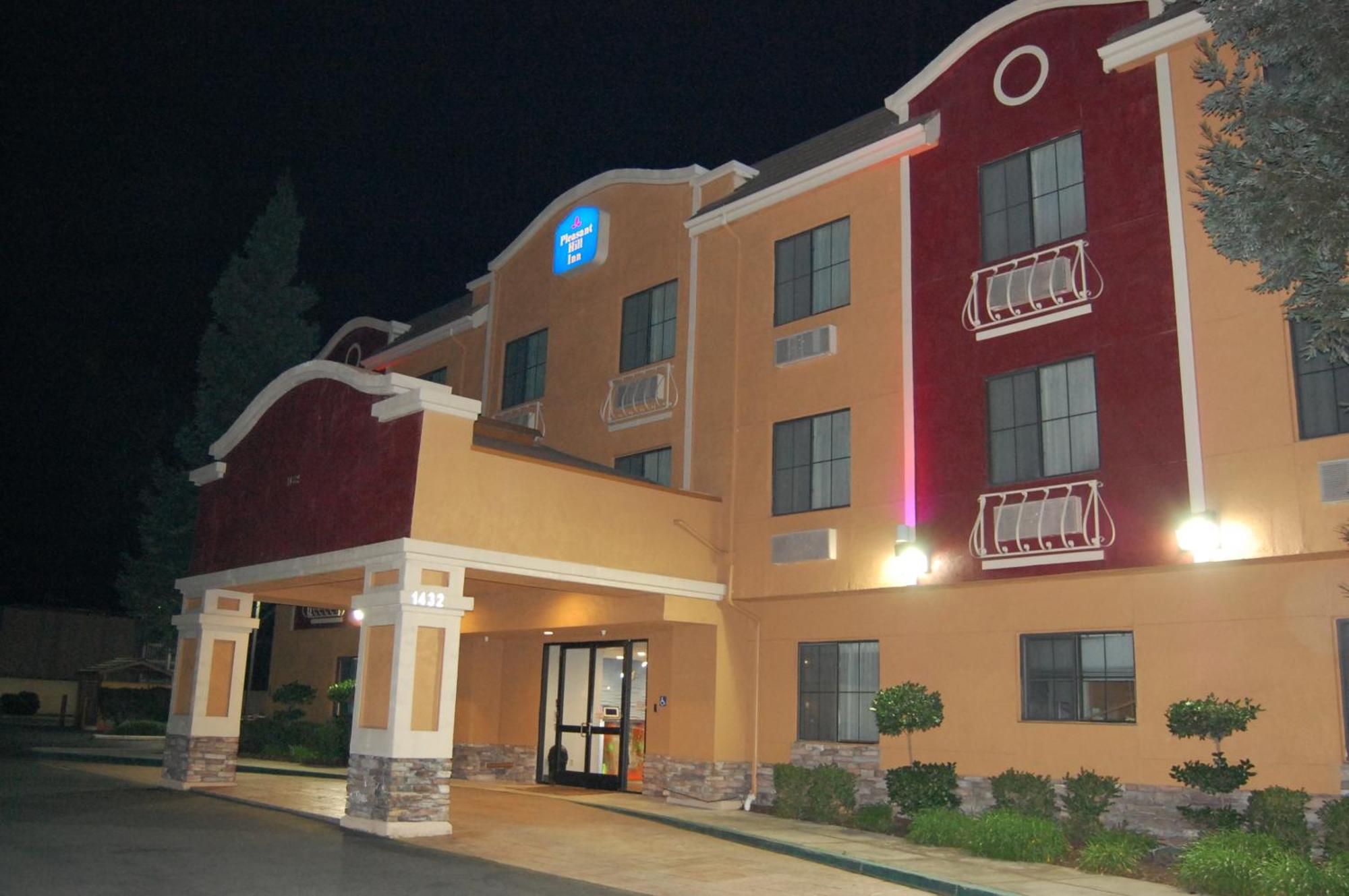 Pleasant Hill Inn Εξωτερικό φωτογραφία